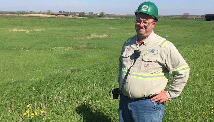 Iowa biofuel plants establish monarch fueling stops