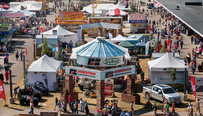 ‘Stop the Bleed’ training offered at Iowa State Fair