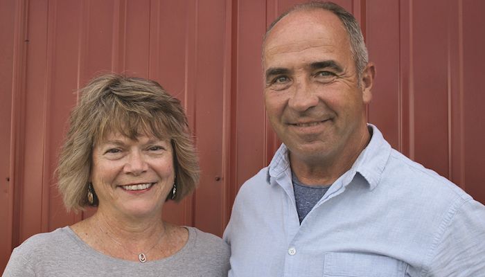 A legacy of cattle raising in eastern Iowa