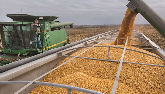 Will Iowa see another wet harvest season?