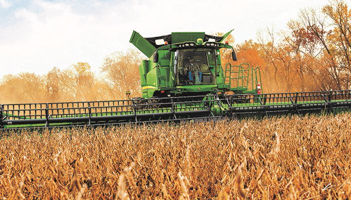 Delayed crops at risk from first fall freeze