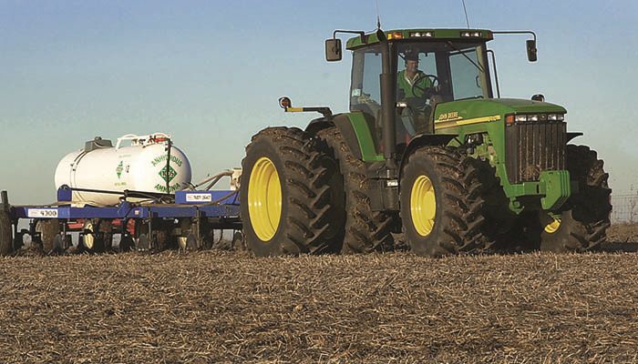 Plan early for successful fall fertilizer program     