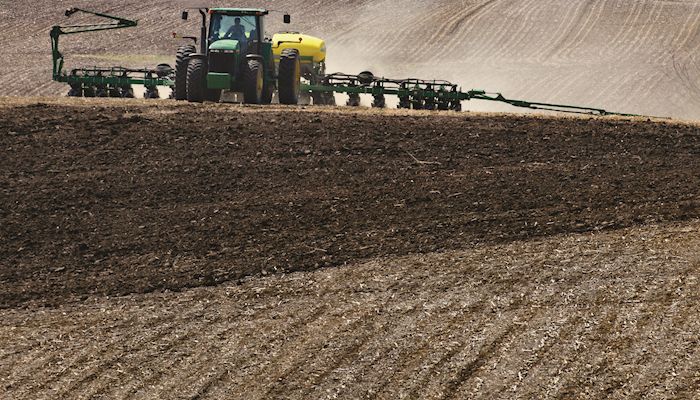 Planting season starts in Brazil