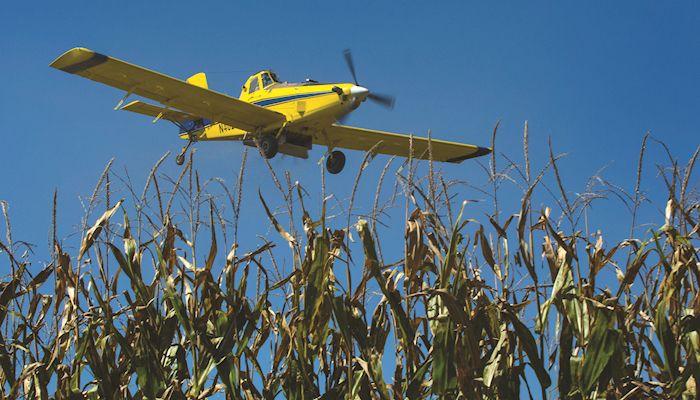 Crop insurance discount available  for planting cover crops in Iowa
