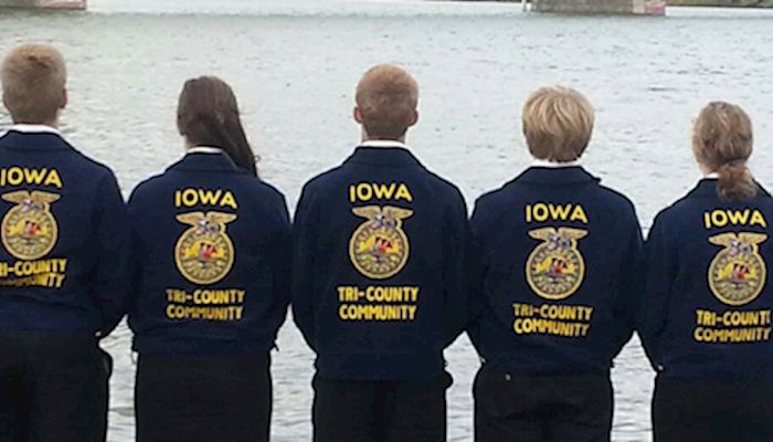 FFA continues growth in Iowa, nation