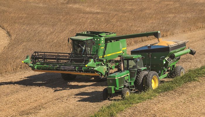 Iowa Corn & Soybean Basis - Nov. 6, 2019