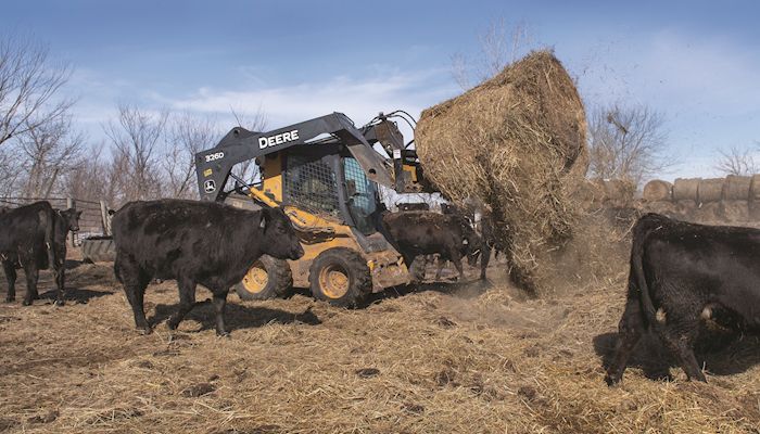 Hay Auctions - Nov. 6, 2019