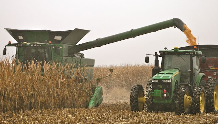 Corn Strategy - Dec. 11, 2019