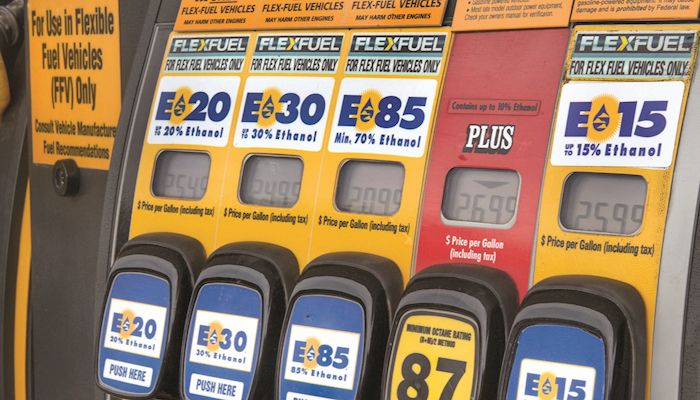 Congress extends biodiesel tax credits