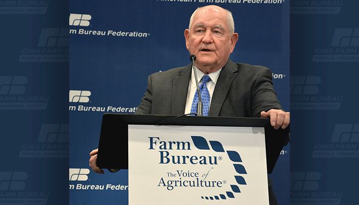 Sonny Perdue