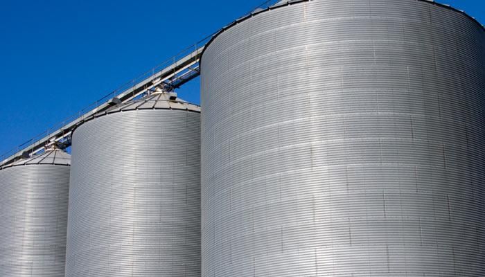 grain bin