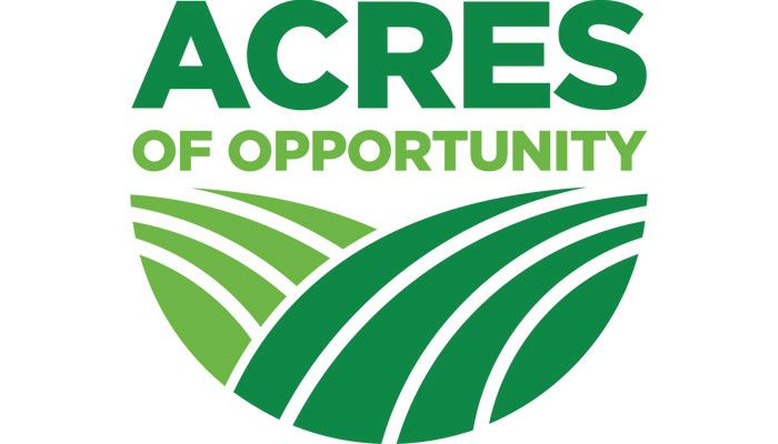 Acres of Opportunity
