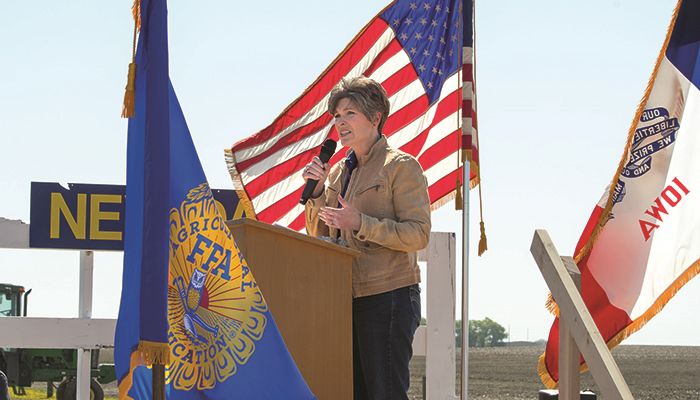 Joni Ernst