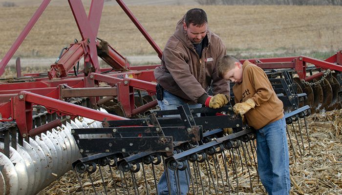 farmer