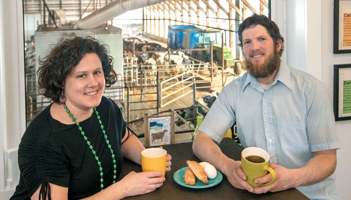 New Day Dairy