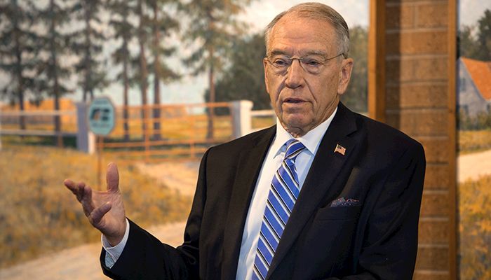 Charles Grassley