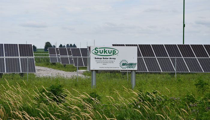 Solar Array