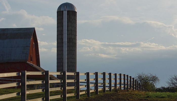 Iowa Farm