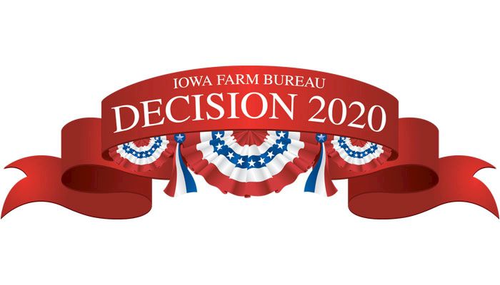 Iowa Farm Bureau Decision 2020