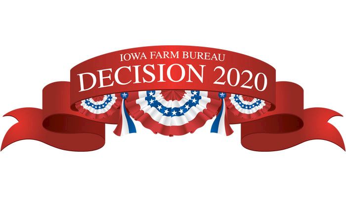 Iowa Farm Bureau Decision 2020