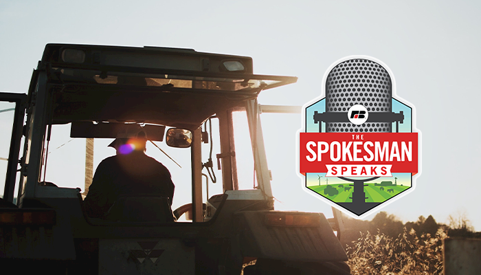 The Spokesman  Speaks podcast