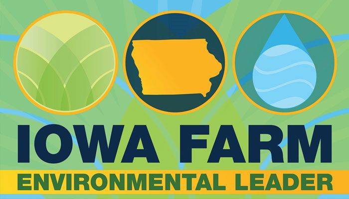 Iowa Farm Environmental leader
