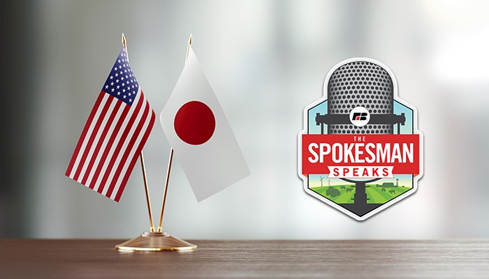 The Spokesman Speaks podcast