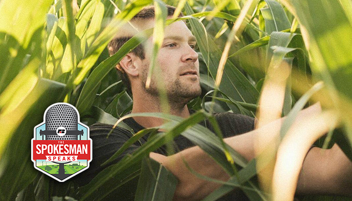 Zach Johnson, the "Millennial Farmer" with more than 700-plus YouTube subscribers, joins us on The Spokesman Speaks podcast.