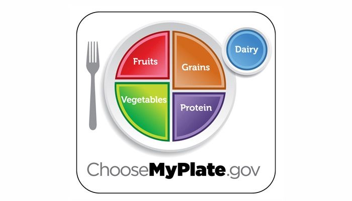 Choosemyplate.org logo