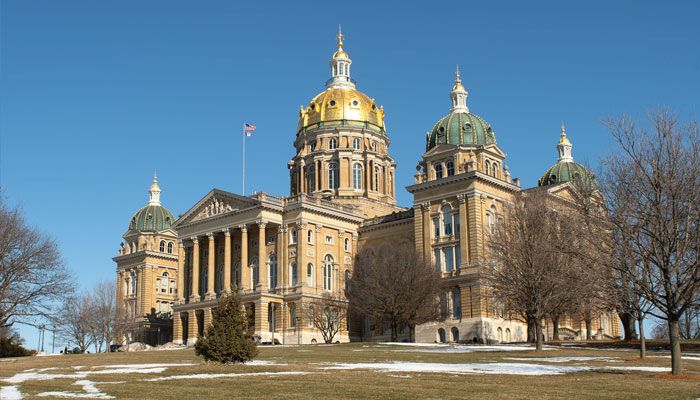 Iowa State House