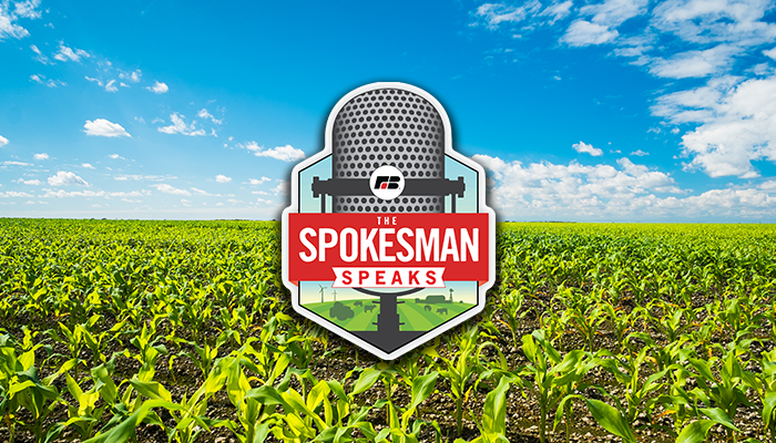 A 2021 growing season forecast and innovative, cost-saving solutions for rural Iowa bridges | The Spokesman Speaks Podcast, Episode 69
