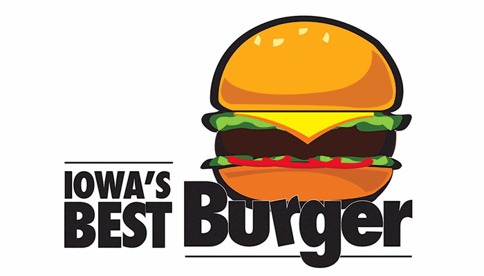 Iowa's best burger