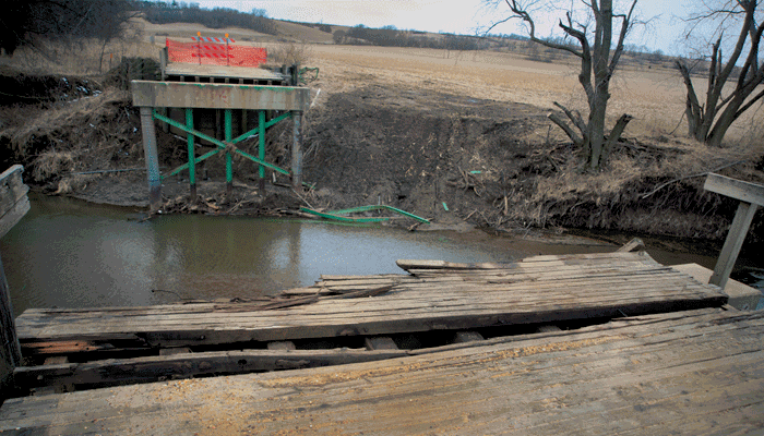 Guthrie bridge