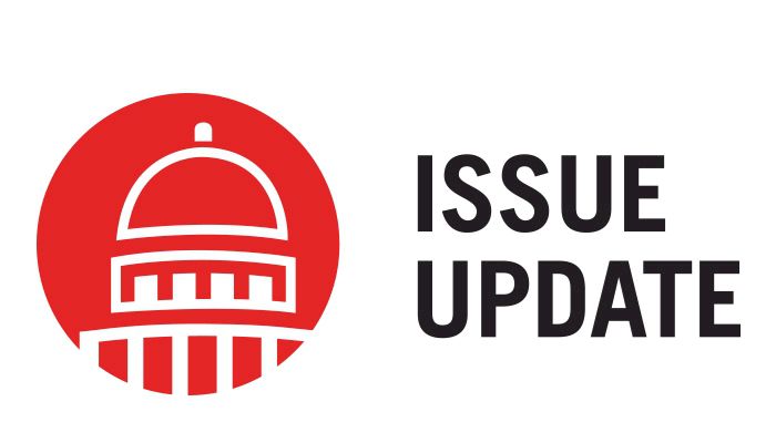 Issue Update