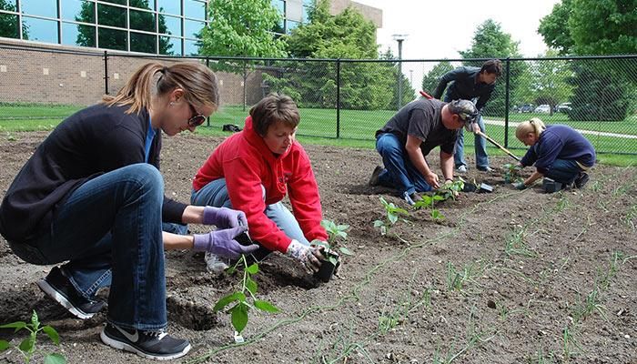 Giving Garden