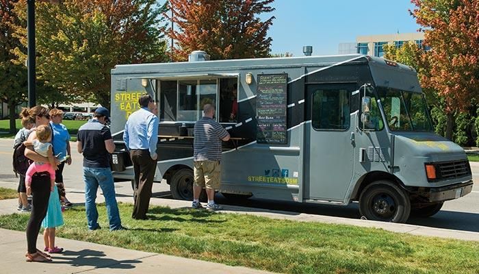 Food truck