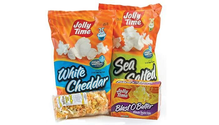 Jolly Time Popcorn