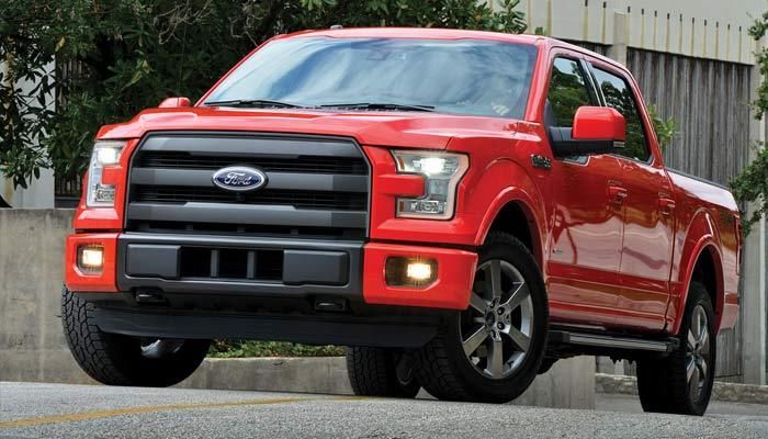 Ford F-150