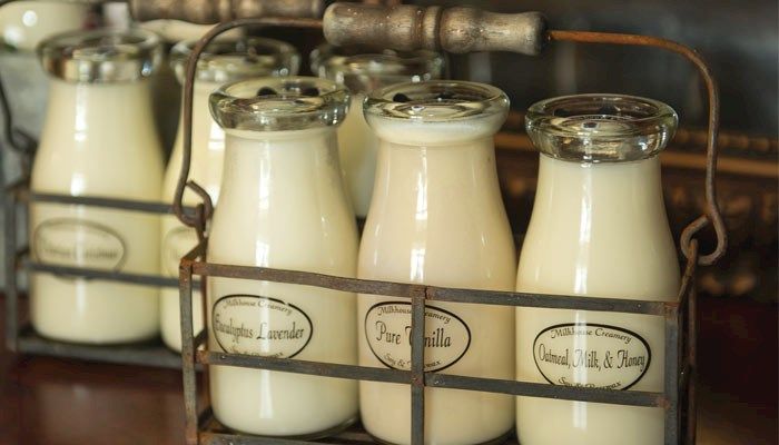 Milkhouse Candle Creamery's soy candles evoke pleasant memories while  cleaning the air - Post Bulletin