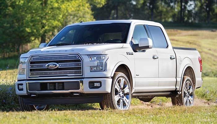 Ford F-150