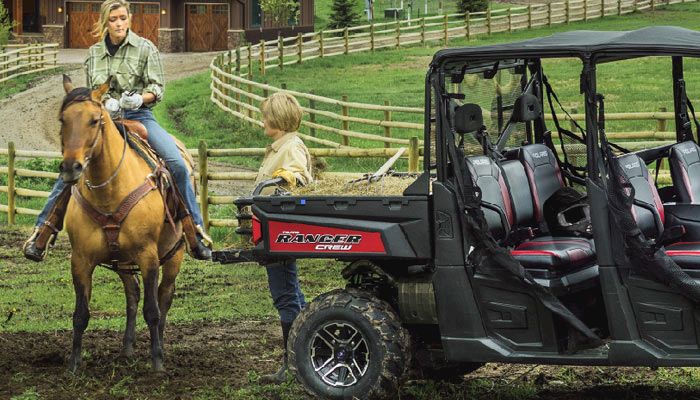 Save on polaris vehicles through Jan. 13