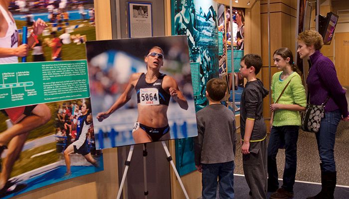 Farm Bureau members can visit the Iowa Hall of Pride in downtown Des Moines for free. 