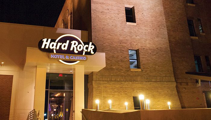 The Hard Rock Hotel and Casino in Sioux City is hosting a winter dance party Feb. 11, re-creating the last concert of rockers Buddy Holly, Ritchie Valens and the Big Bopper. submitted photo