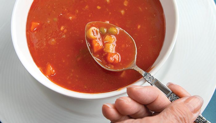 Avondale's Best soup serves up a spoonful of memories from an Iowa farm family.