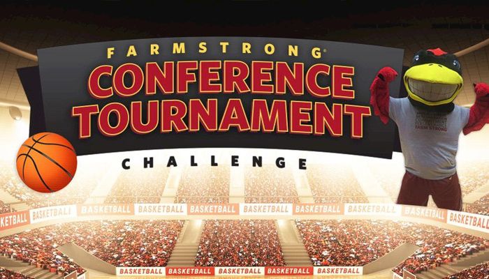 Win tickets to the Big 12  basketball tournament