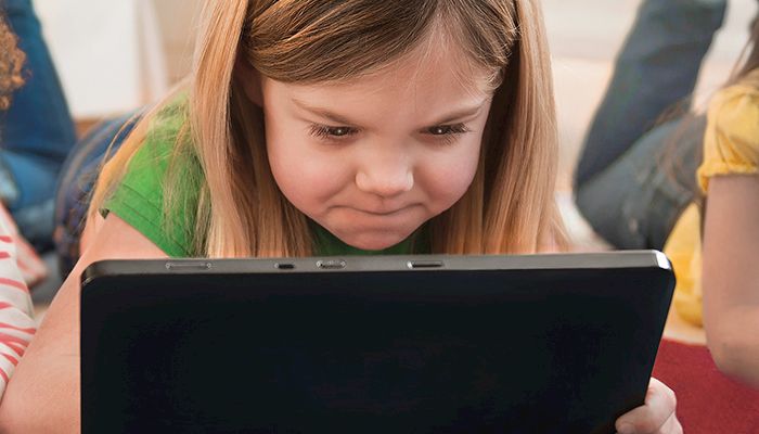 why kids benefit from time away from tech