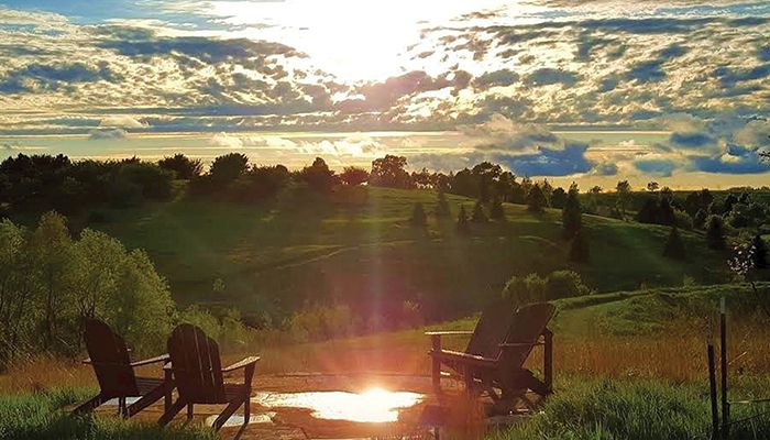 Brenton Arboretum in Dallas Center is celebrating its 20th anniversary.  submitted photo by tony Collins