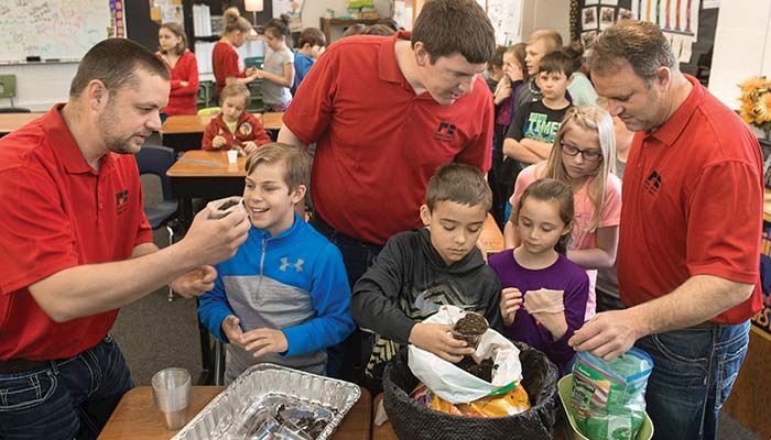 Growing ag learners