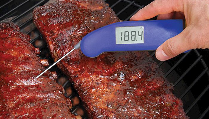 Meat thermometer