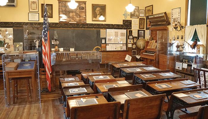 Odebolt schoolhouse